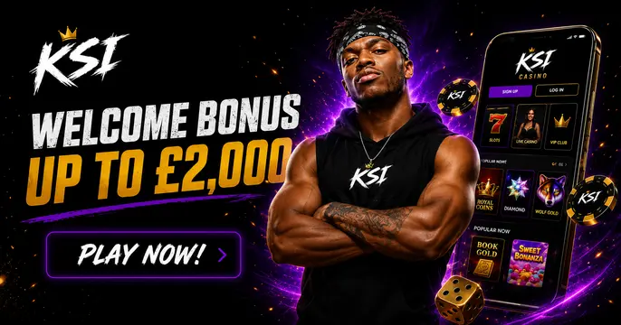 KSI Casino United Kingdom